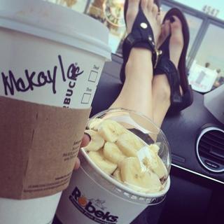 McKayla Maroney feet photo 2