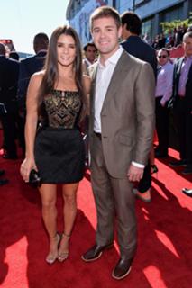 Danica Patrick feet photo thumbnail