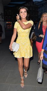 Lucy Mecklenburgh feet photo thumbnail