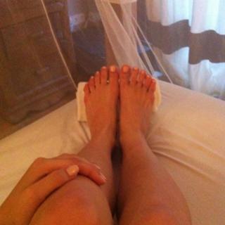 Amanda Cerny feet photo thumbnail