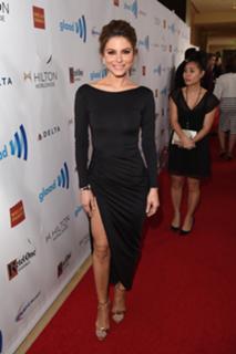 Maria Menounos feet photo thumbnail