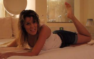 Grace Helbig feet photo thumbnail