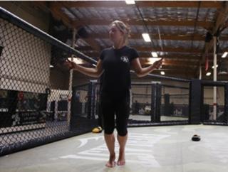 Miesha Tate feet photo thumbnail