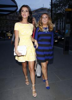 Lucy Mecklenburgh feet photo thumbnail
