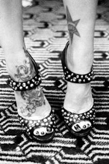Fearne Cotton feet photo thumbnail