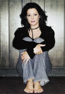 Sarah McLachlan feet photo 1