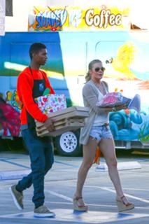LeAnn Rimes feet photo thumbnail