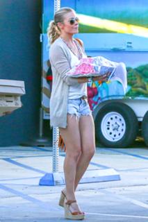 LeAnn Rimes feet photo thumbnail