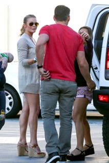 LeAnn Rimes feet photo thumbnail