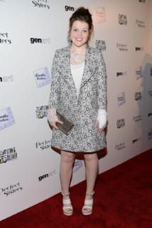 Georgie Henley feet photo 4