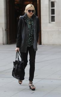 Fearne Cotton feet photo thumbnail