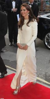 Catherine Princess of Wales feet photo thumbnail