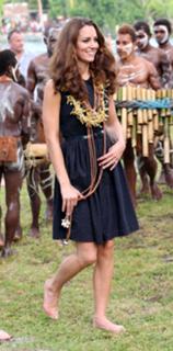 Catherine Princess of Wales feet photo thumbnail
