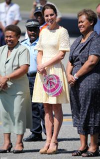 Catherine Princess of Wales feet photo thumbnail