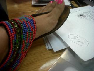 Irene Junquera feet photo thumbnail