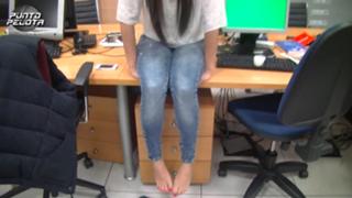 Irene Junquera feet photo thumbnail