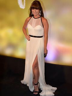 Giovanna Antonelli feet photo thumbnail