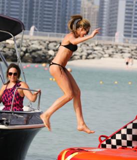 Abbey Clancy feet photo thumbnail