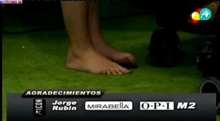 Irene Junquera feet photo thumbnail