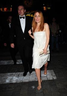 Gillian Anderson feet photo thumbnail