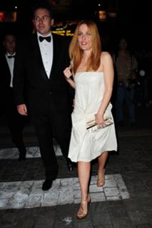 Gillian Anderson feet photo thumbnail