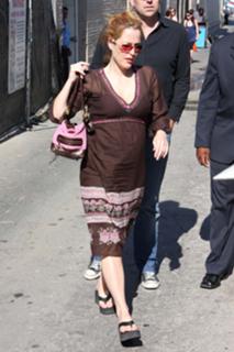 Gillian Anderson feet photo thumbnail