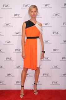 Karolina Kurkova feet photo thumbnail