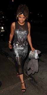 Christina Milian feet photo thumbnail