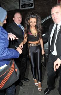 Michelle Keegan feet photo thumbnail