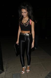 Michelle Keegan feet photo thumbnail
