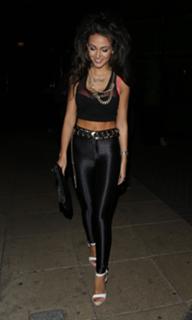 Michelle Keegan feet photo thumbnail