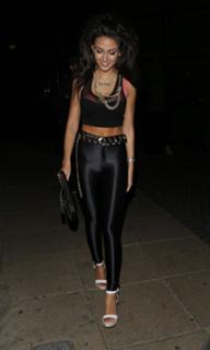 Michelle Keegan feet photo thumbnail