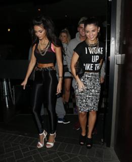 Michelle Keegan feet photo thumbnail