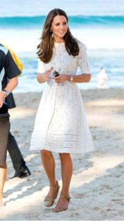 Catherine Princess of Wales feet photo thumbnail