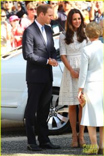 Catherine Princess of Wales feet photo thumbnail