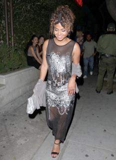 Christina Milian feet photo thumbnail
