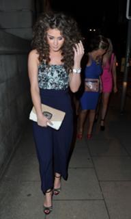 Brooke Vincent feet photo thumbnail