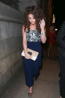 Brooke Vincent feet photo thumbnail