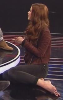 Lena Meyer-Landrut feet photo thumbnail