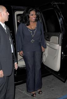 Oprah Winfrey feet photo 4