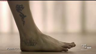 Federica Pellegrini feet photo thumbnail
