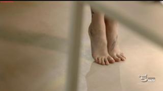 Federica Pellegrini feet photo thumbnail
