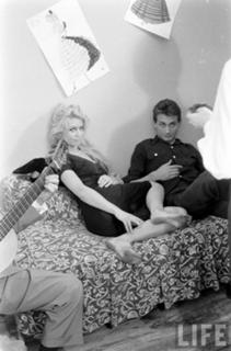 Brigitte Bardot feet photo thumbnail