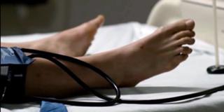 Claire Danes feet photo thumbnail