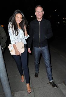 Michelle Keegan feet photo thumbnail