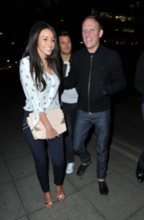 Michelle Keegan feet photo thumbnail