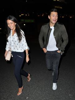 Michelle Keegan feet photo thumbnail
