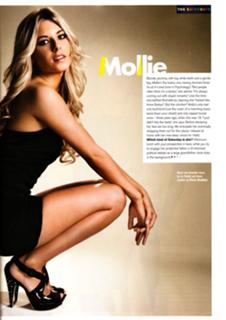 Mollie King feet photo thumbnail