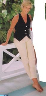 Princess Diana feet photo 2