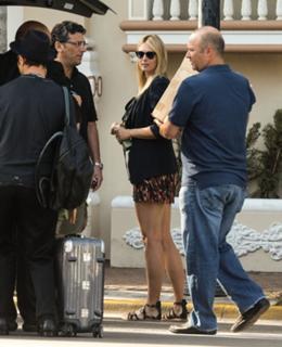 Maria Sharapova feet photo thumbnail
